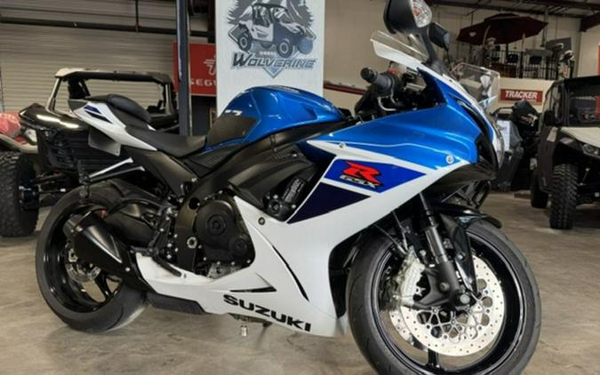 2025 Suzuki GSX-R 600Z