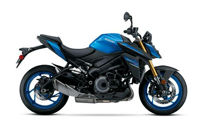 2027 Suzuki GSXS1000