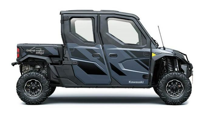 2025 Kawasaki RIDGE XR Crew Limited HVAC