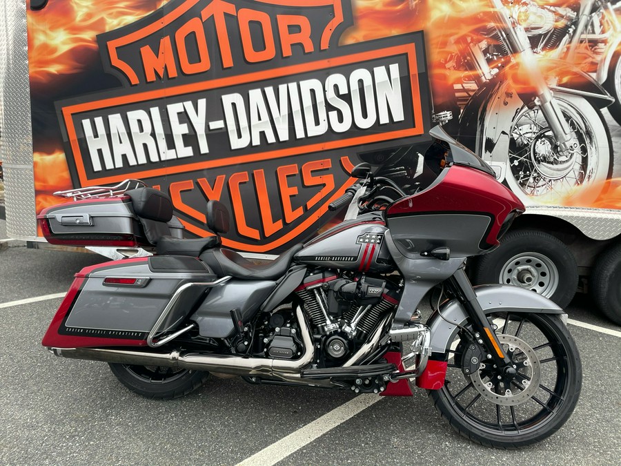 used 2019 cvo road glide for sale