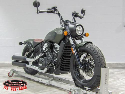 2021 Indian Scout Bobber Sixty Review [Urban Motorcycle Test]