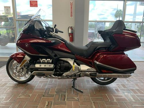 2021 Honda Gold Wing Tour DCT Review: Madonna Bound, Two-Up