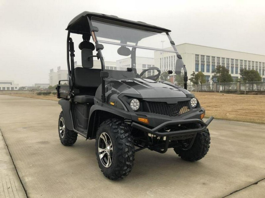 2022 TrailMaster Taurus 200U