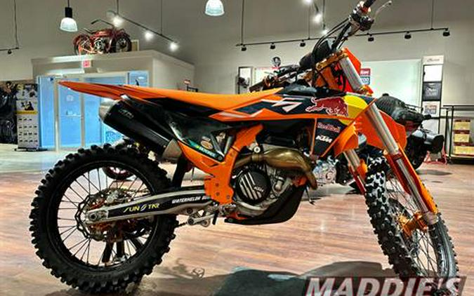 2022 KTM 250 SX-F