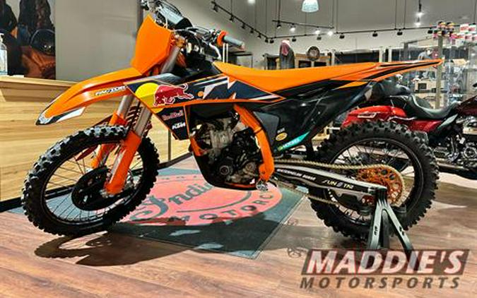 2022 KTM 250 SX-F