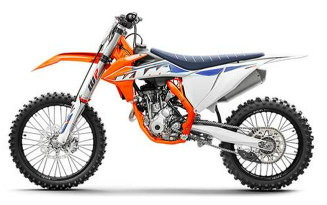 2022 KTM 250 SX-F