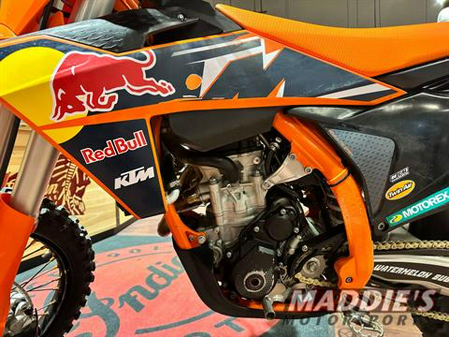 2022 KTM 250 SX-F