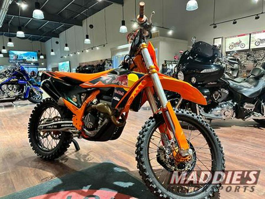 2022 KTM 250 SX-F