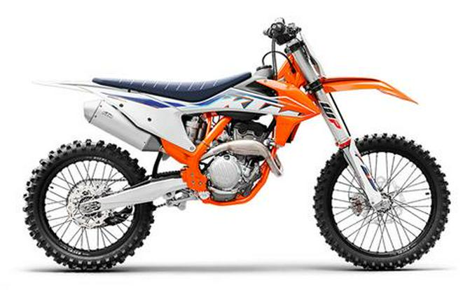 2022 KTM 250 SX-F