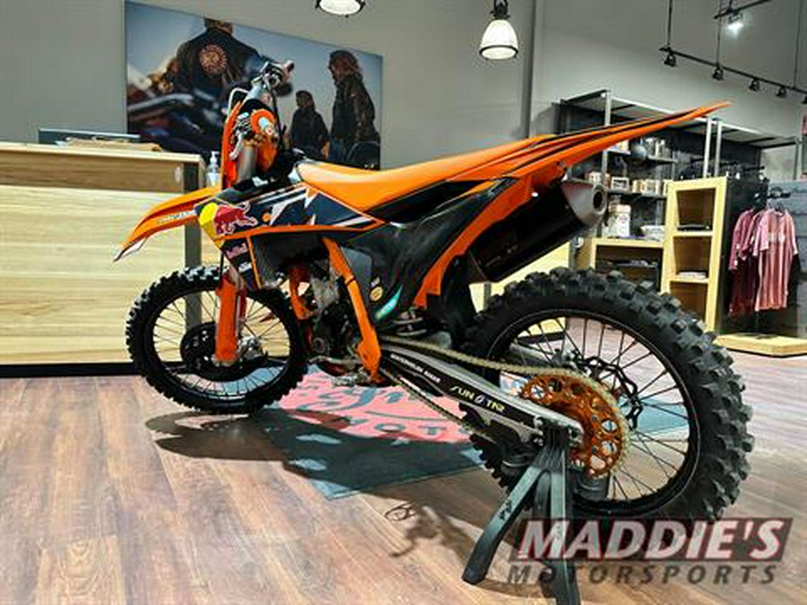 2022 KTM 250 SX-F