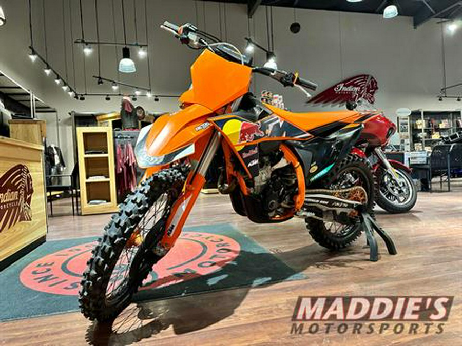 2022 KTM 250 SX-F