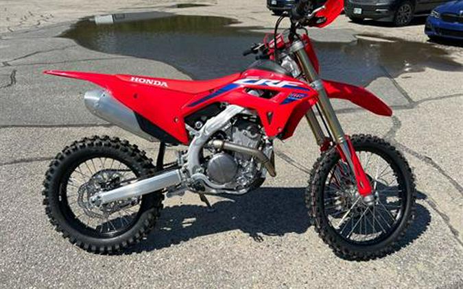 2024 Honda CRF250RX