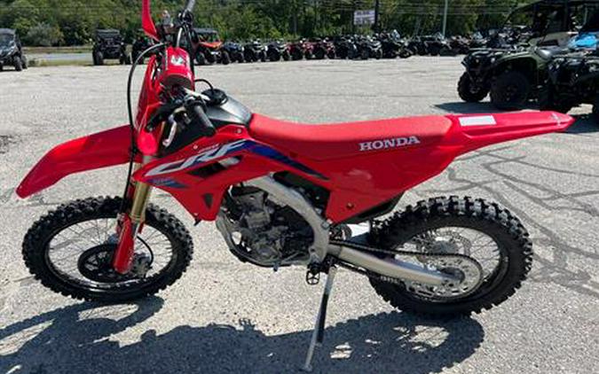 2024 Honda CRF250RX