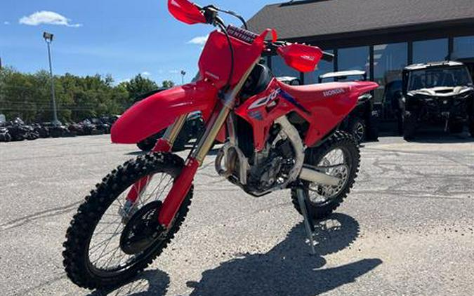 2024 Honda CRF250RX