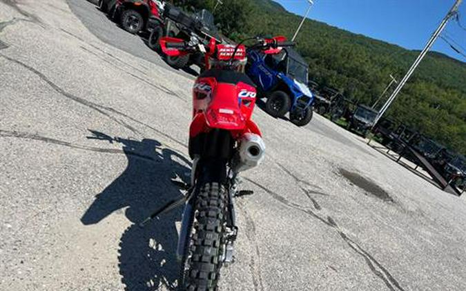 2024 Honda CRF250RX