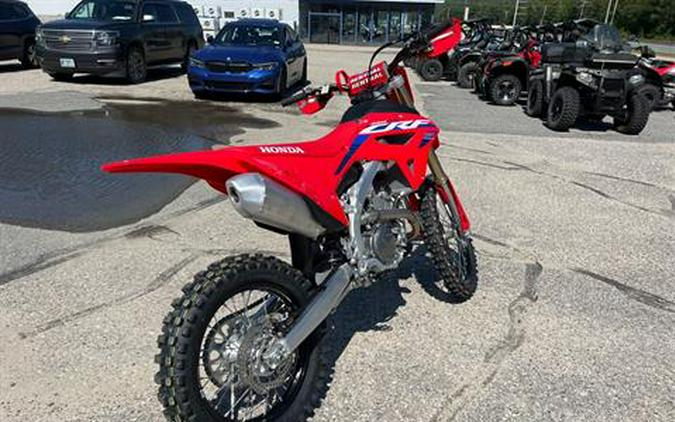 2024 Honda CRF250RX