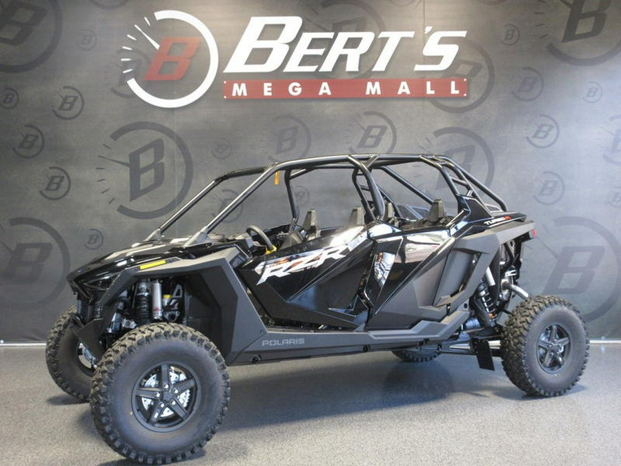 2024 Polaris® RZR TURBO R 4 SPORT - ONYX BLACK