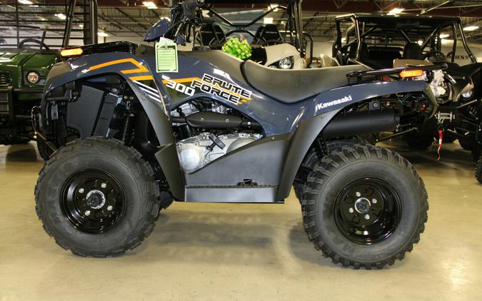 2024 Kawasaki Brute Force® 300