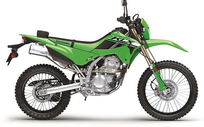 2024 Kawasaki KLX 300