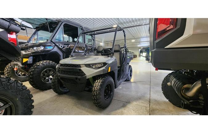 2024 Polaris Industries A24HZB15A4 Ranger 150 EFI Avalanche Grey