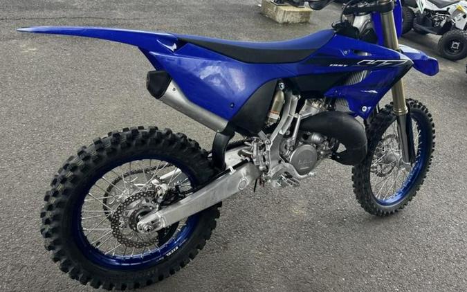 2023 Yamaha YZ125X