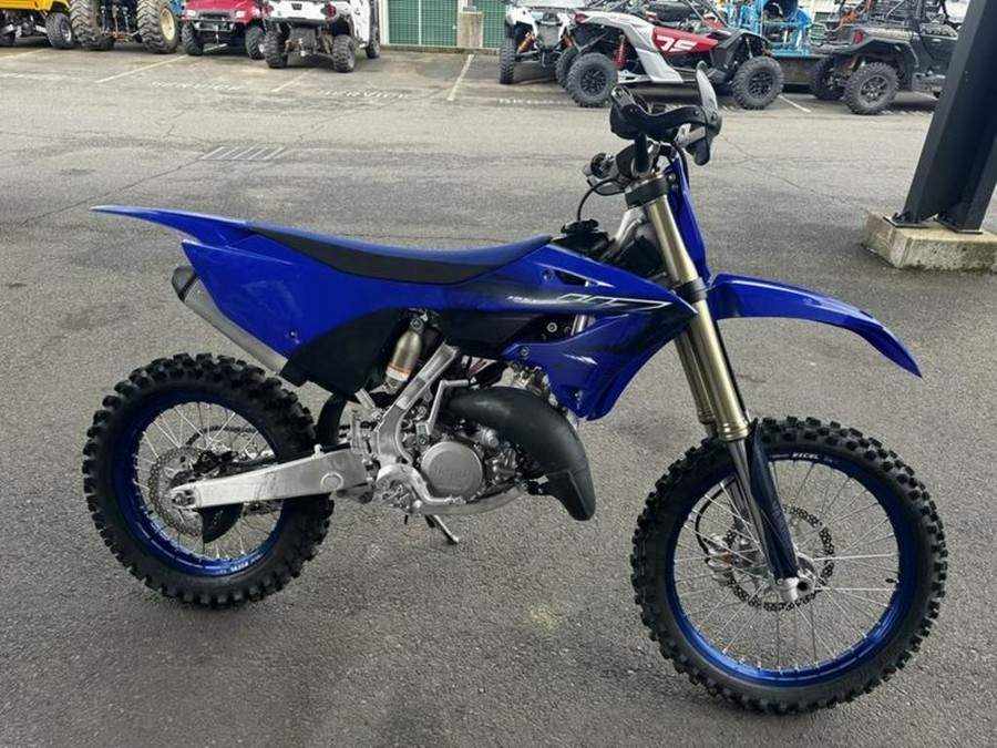 2023 Yamaha YZ125X