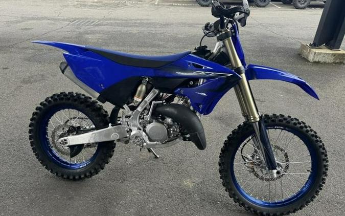 2023 Yamaha YZ125X First Look [13 Fast Facts + 23 Photos]