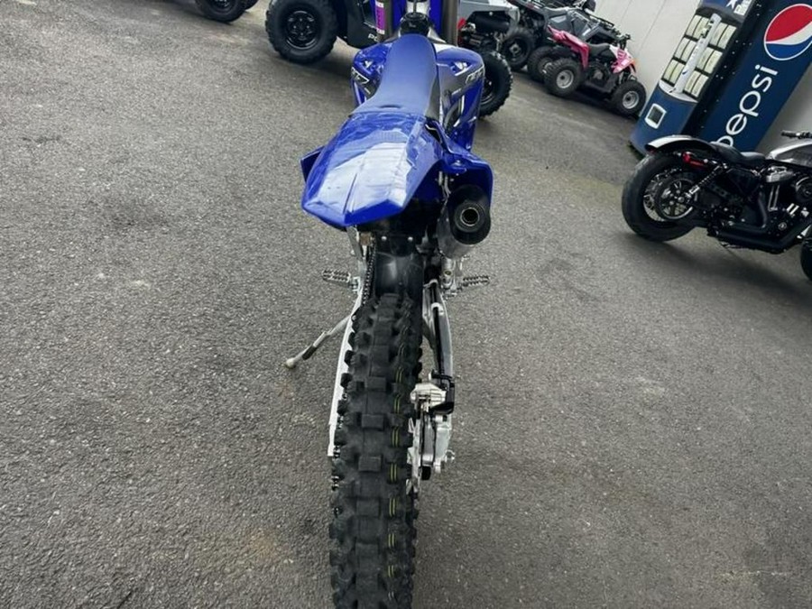 2023 Yamaha YZ125X