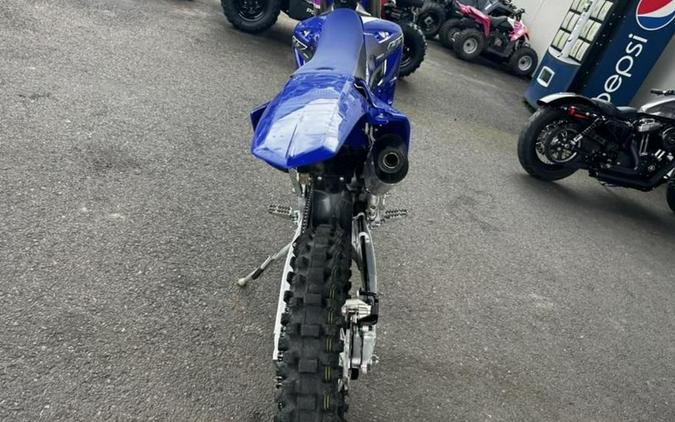 2023 Yamaha YZ125X