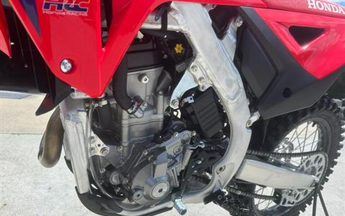 2025 Honda CRF250R