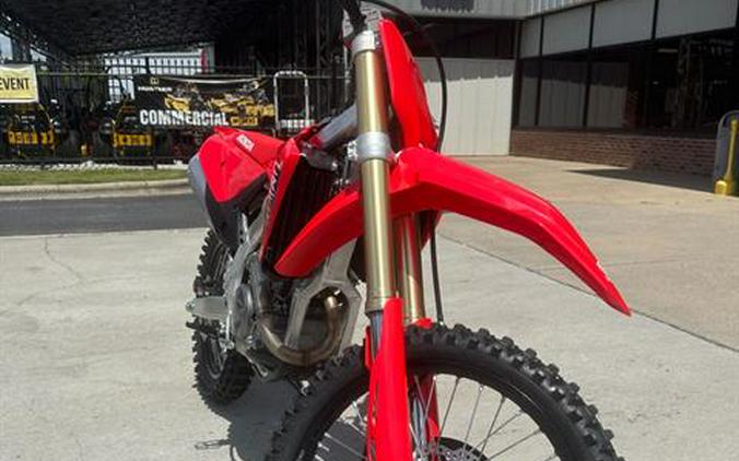 2025 Honda CRF250R