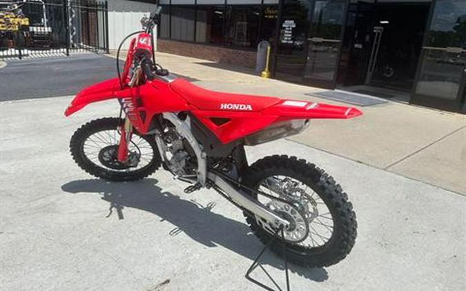 2025 Honda CRF250R