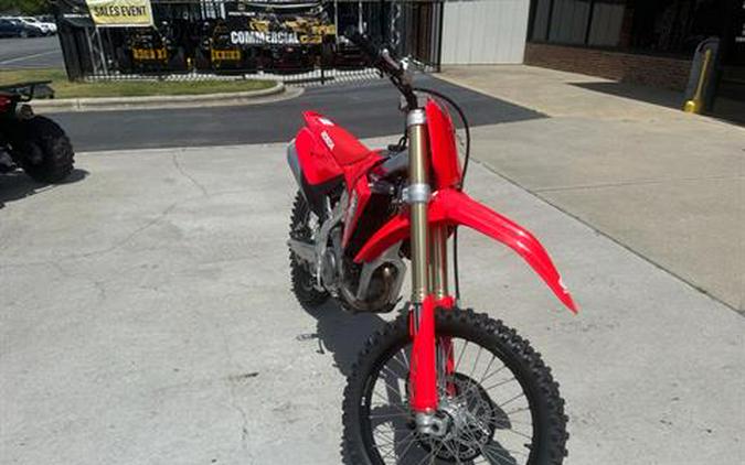 2025 Honda CRF250R