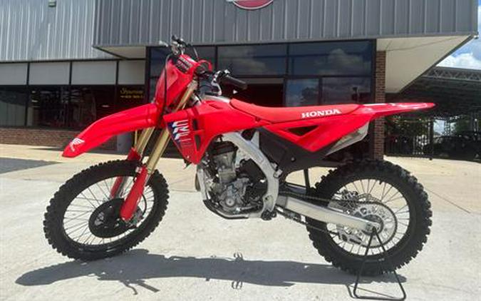 2025 Honda CRF250R