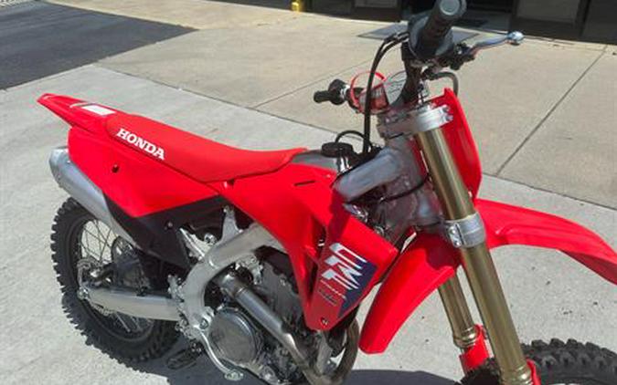 2025 Honda CRF250R