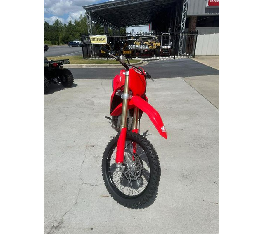 2025 Honda CRF250R