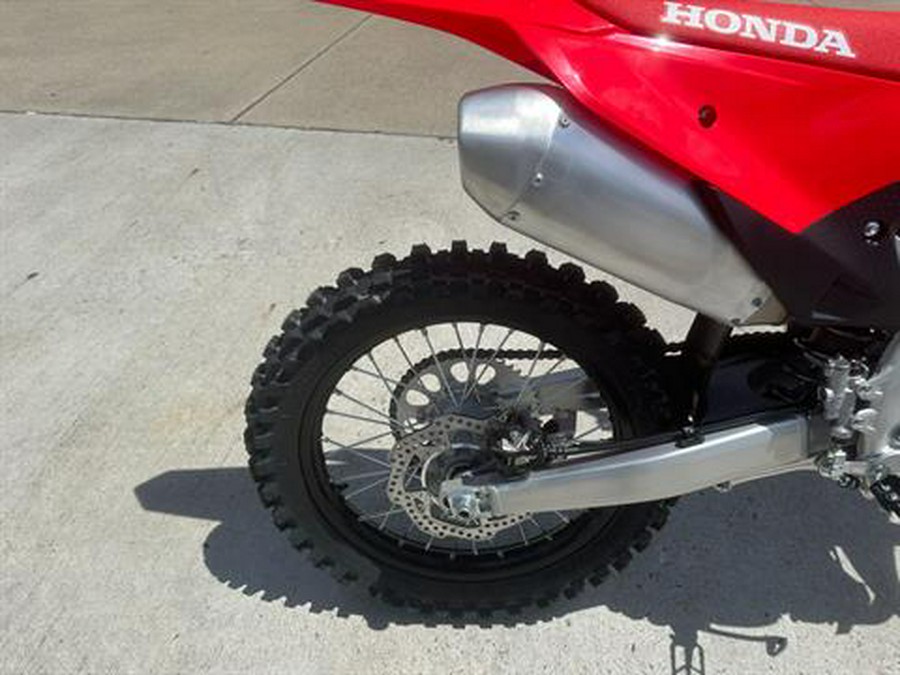 2025 Honda CRF250R