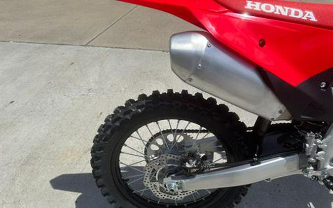 2025 Honda CRF250R