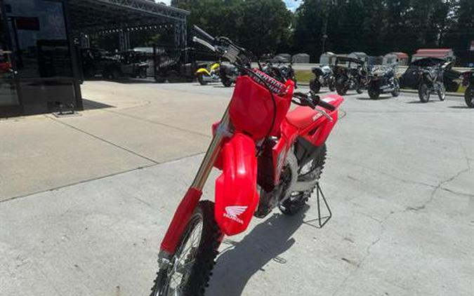 2025 Honda CRF250R