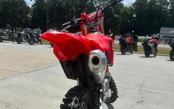 2025 Honda CRF250R