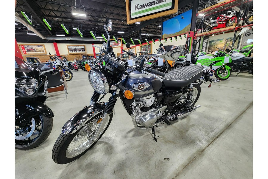 2024 Kawasaki W800 ABS