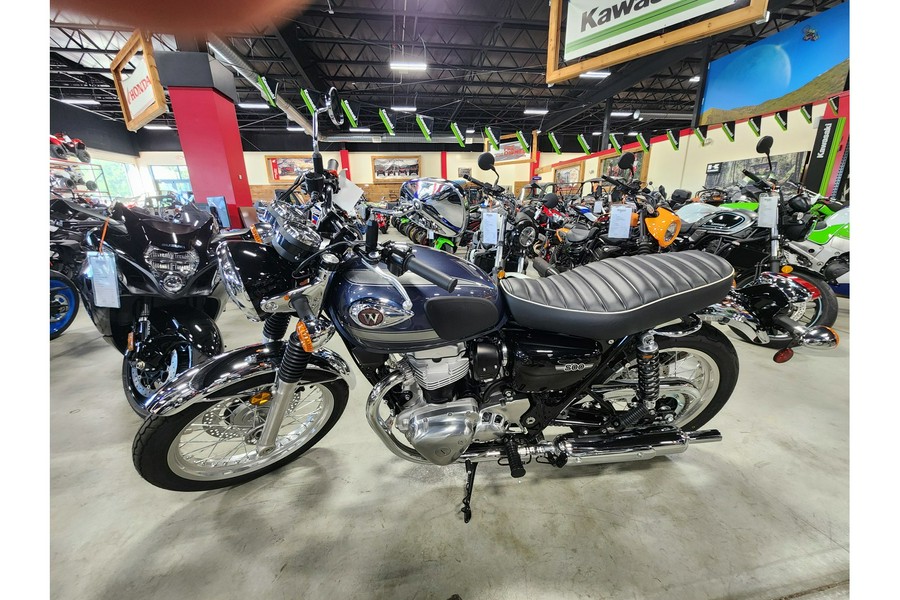 2024 Kawasaki W800 ABS