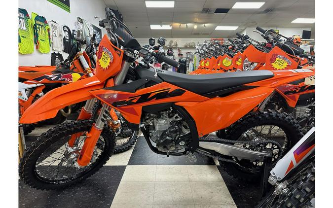 2025 KTM SX 350 F