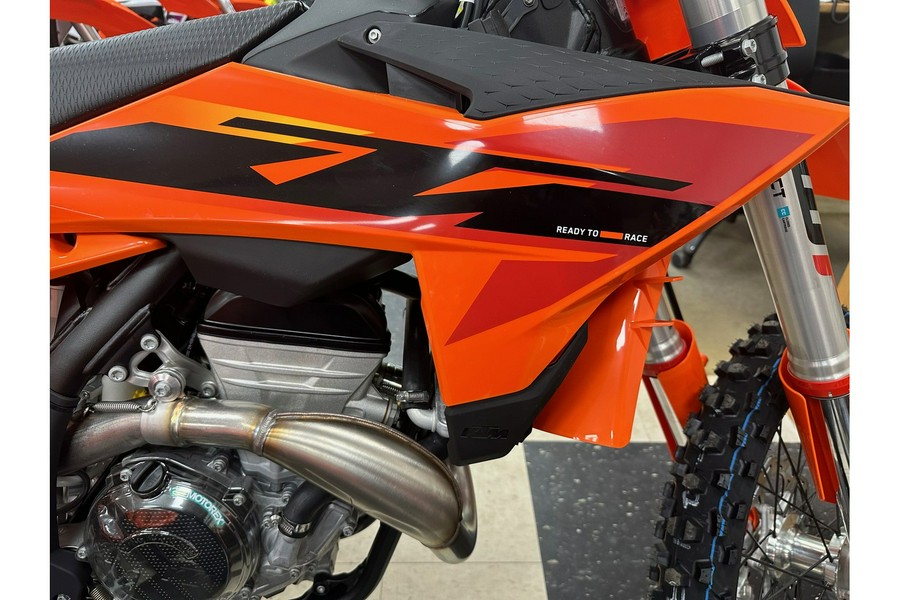 2025 KTM SX 350 F