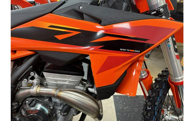 2025 KTM SX 350 F