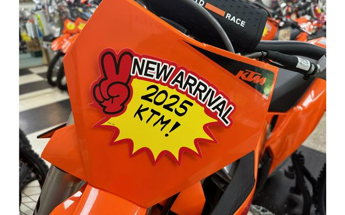 2025 KTM SX 350 F