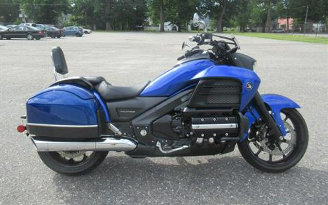 2014 Honda Gold Wing® Valkyrie®