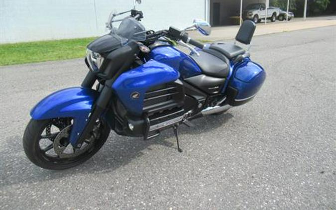 2014 Honda Gold Wing® Valkyrie®