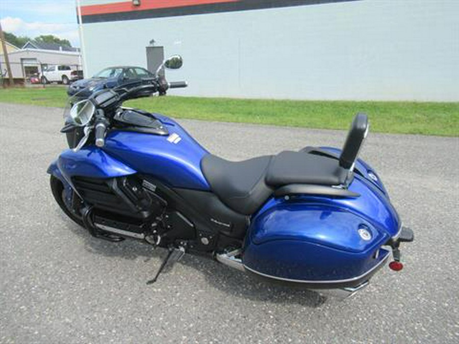 2014 Honda Gold Wing® Valkyrie®