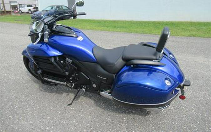 2014 Honda Gold Wing® Valkyrie®